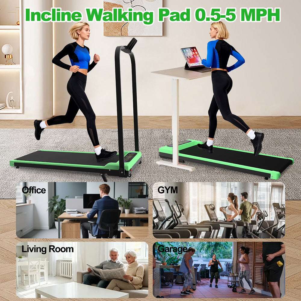 FitFolda Foldable Walking Pad
