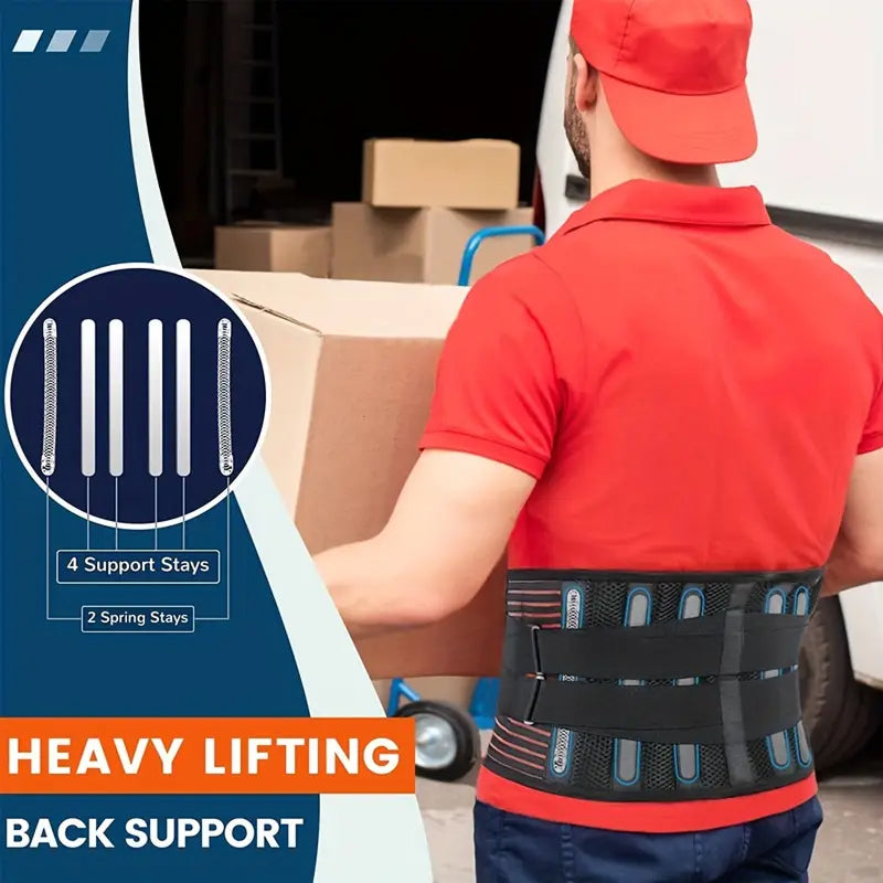 Backionex Lumbar Support Belt