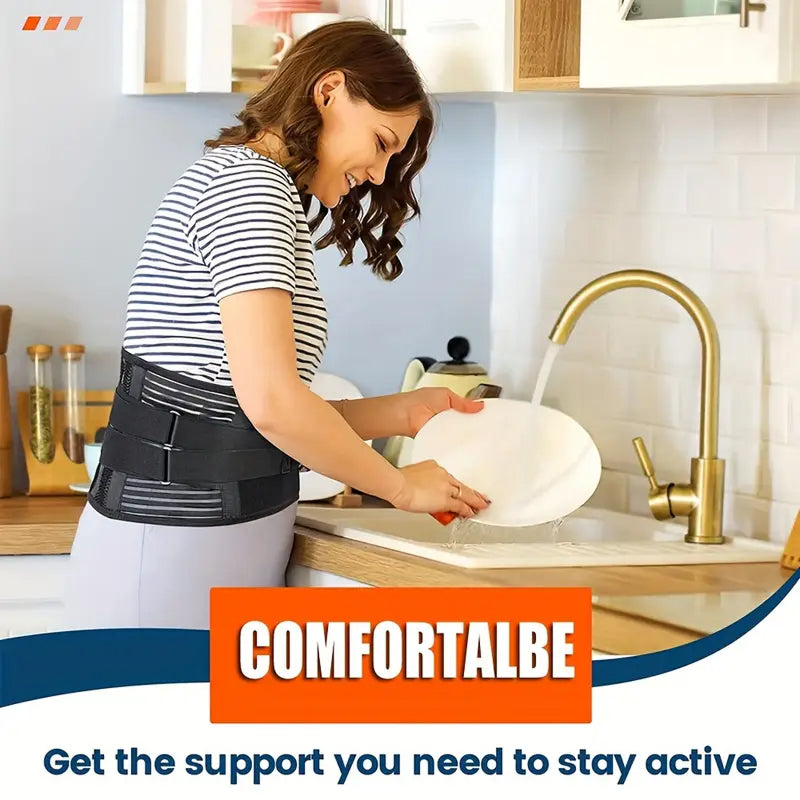 Backionex Lumbar Support Belt