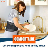 Backionex Lumbar Support Belt