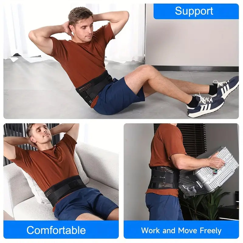 Backionex Lumbar Support Belt