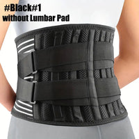 Backionex Lumbar Support Belt