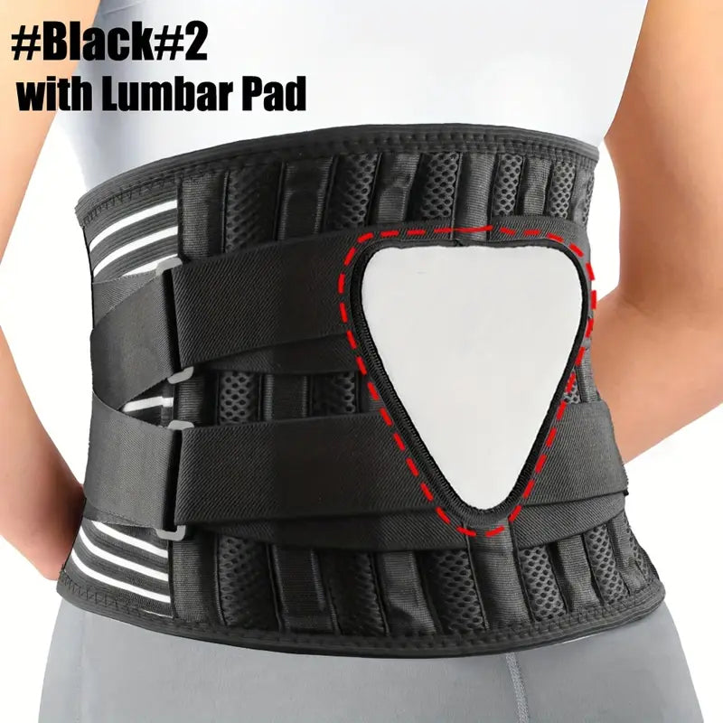 Backionex Lumbar Support Belt