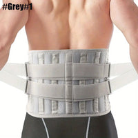 Backionex Lumbar Support Belt
