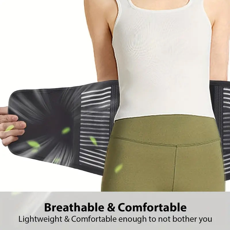Backionex Lumbar Support Belt
