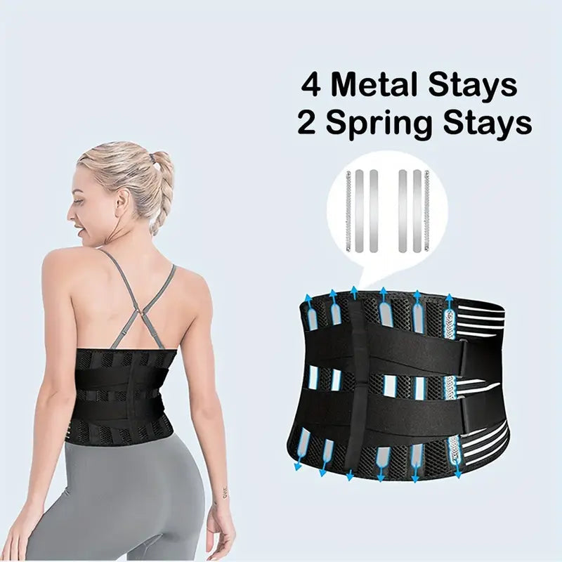 Backionex Lumbar Support Belt