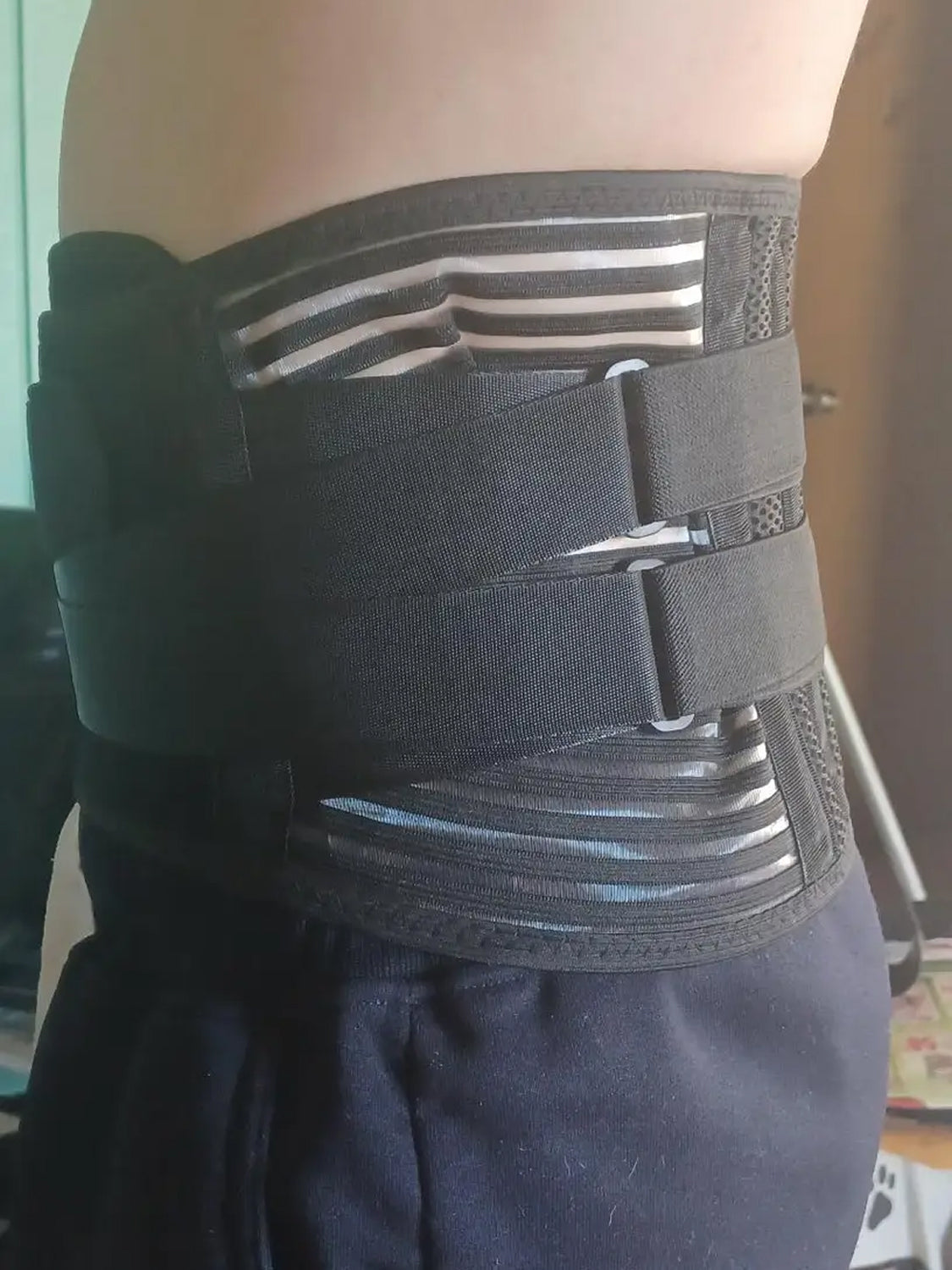 Backionex Lumbar Support Belt