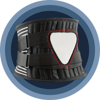 Backionex Lumbar Support Belt