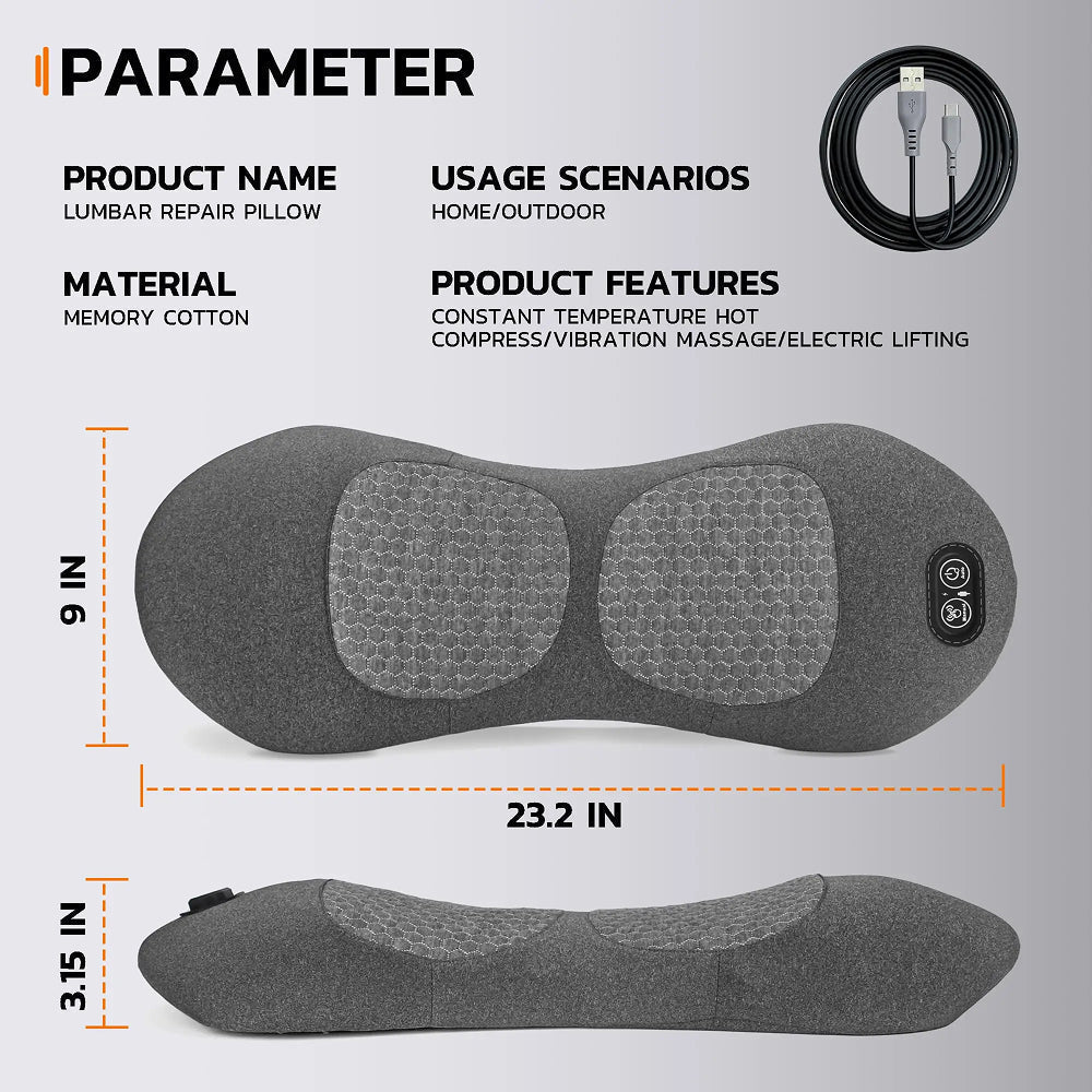 LumbaxGo Back Massager for Spinal Stenosis