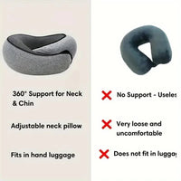 NapyNeck Travel Neck Pillow