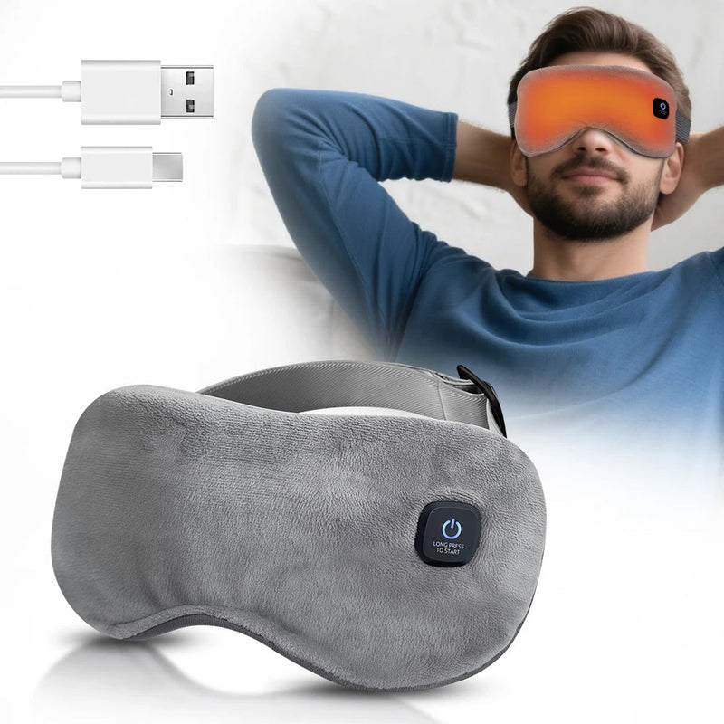 BlinkCozi Heated Eye Mask