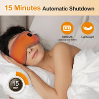 BlinkCozi Heated Eye Mask
