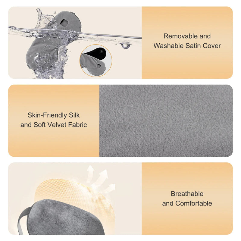 BlinkCozi Heated Eye Mask