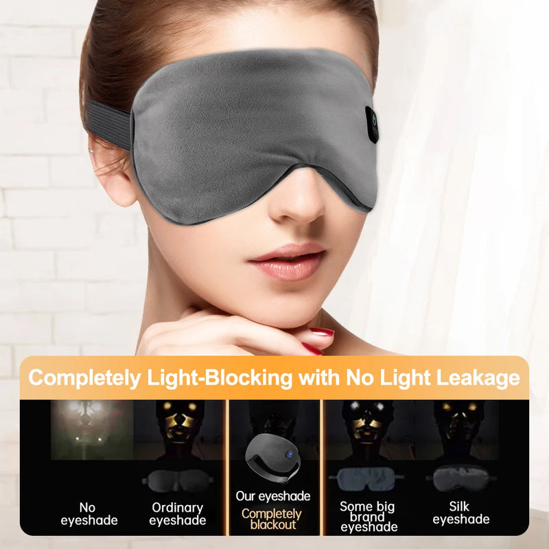 BlinkCozi Heated Eye Mask