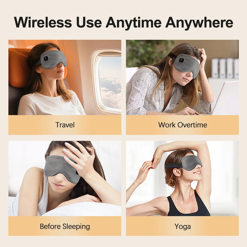 BlinkCozi Heated Eye Mask