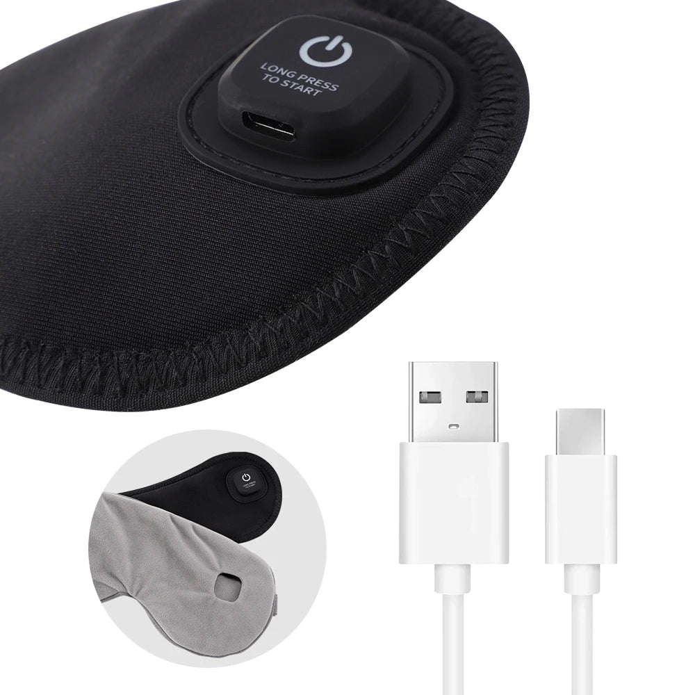 BlinkCozi Heated Eye Mask