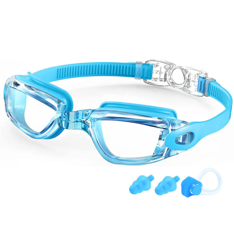 BlueGazix Swim Goggles For Women
