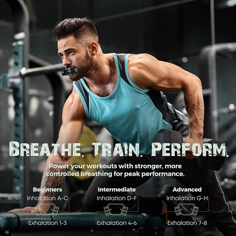Breathixa Lung Trainer