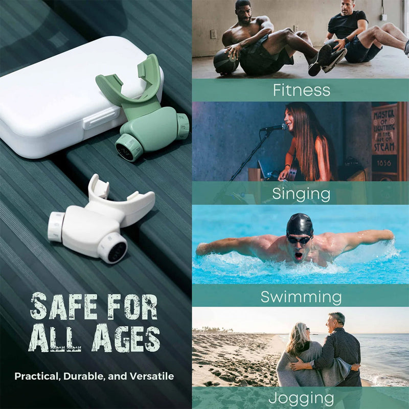 Breathixa Lung Trainer