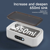 Brilsonic Ultrasonic Jewelry Cleaner