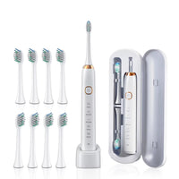 Bruliroxa Electric Toothbrush
