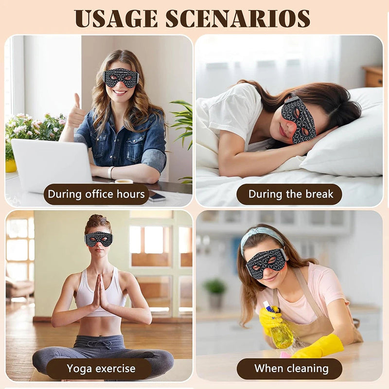 EysiGlowa Red Light Therapy For Eyes