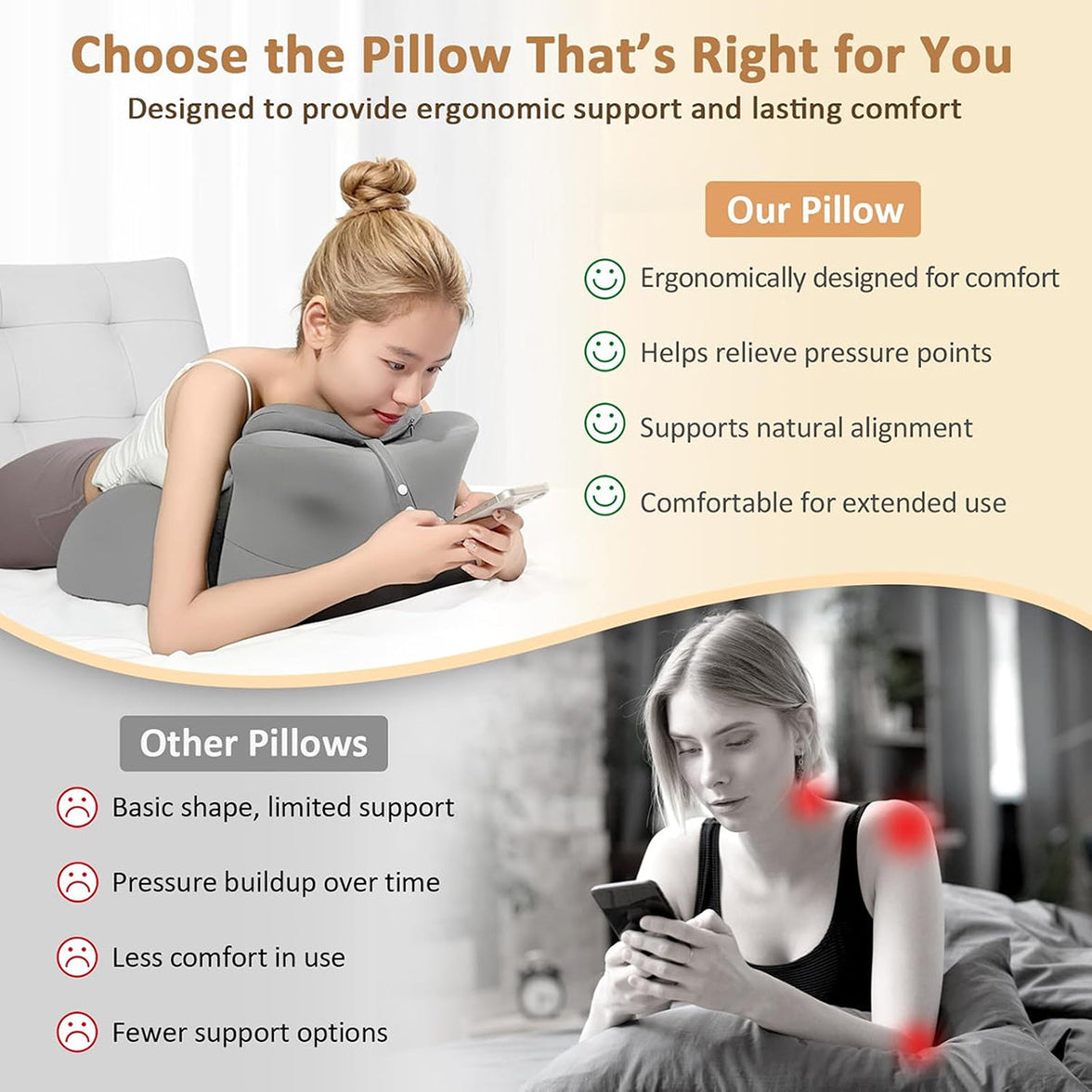 SoftaDuo Moodie Pillow