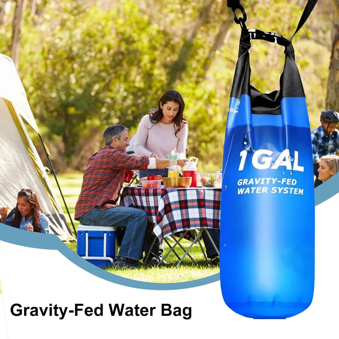 GraviPuru Gravity Fed Water System