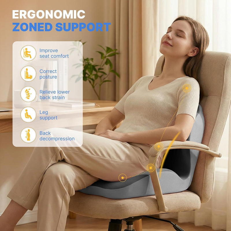SityWellx Orthopedic Chair Cushion
