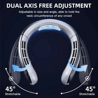 AirHalort Neck Air Conditioner