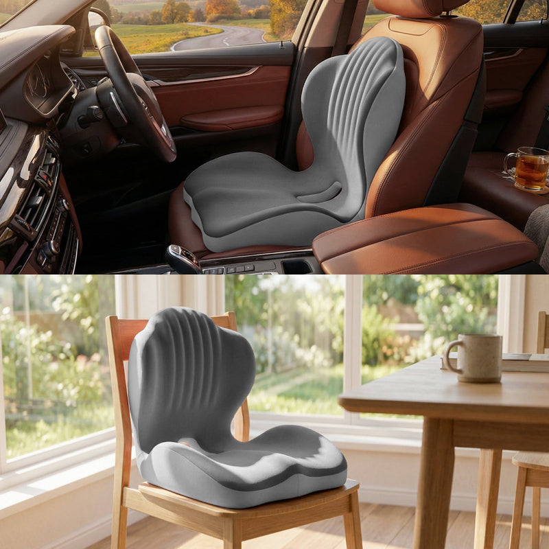 SityWellx Orthopedic Chair Cushion