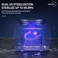 Denturexi Ultrasonic Mouthguard Cleaner