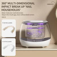 Denturexi Ultrasonic Mouthguard Cleaner