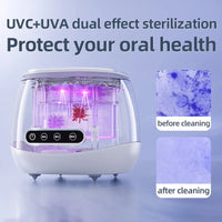 Denturexi Ultrasonic Mouthguard Cleaner