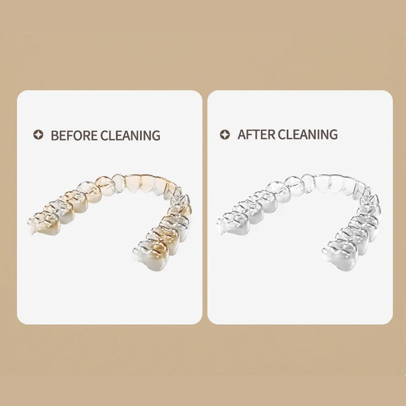Denturexi Ultrasonic Mouthguard Cleaner