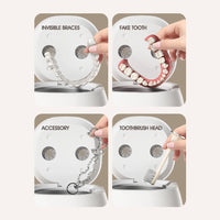 Denturexi Ultrasonic Mouthguard Cleaner