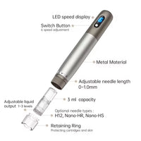 DermiPx Microneedling Pen