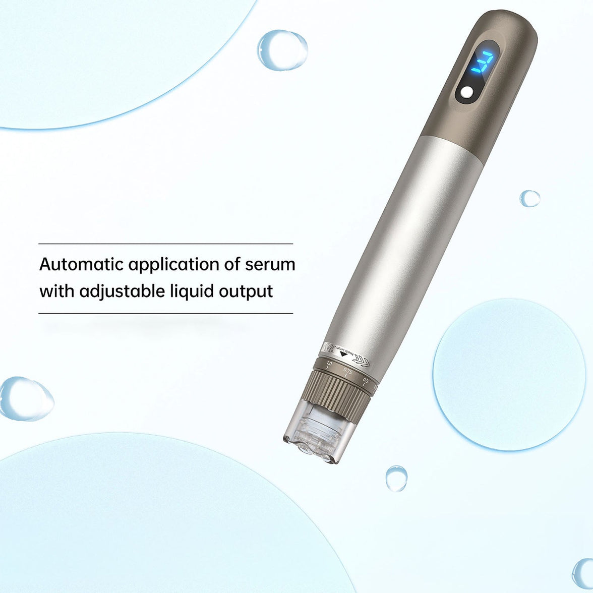 DermiPx Microneedling Pen