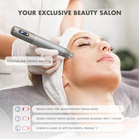 DermiPx Microneedling Pen