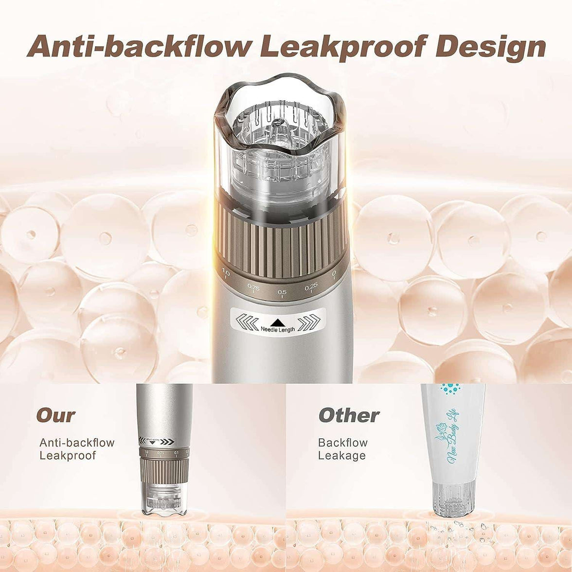 DermiPx Microneedling Pen