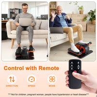 Deskonax Seated Pedal Exerciser