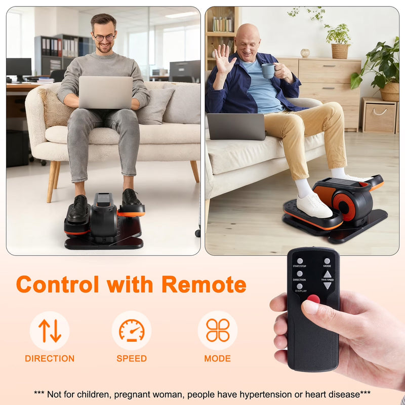 Deskonax Seated Pedal Exerciser