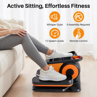 Deskonax Elliptical Machine For Seniors