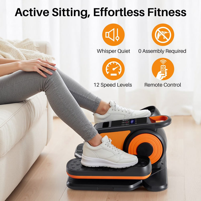 Deskonax Under Desk Elliptical