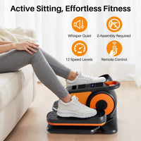 Deskonax Seated Pedal Exerciser