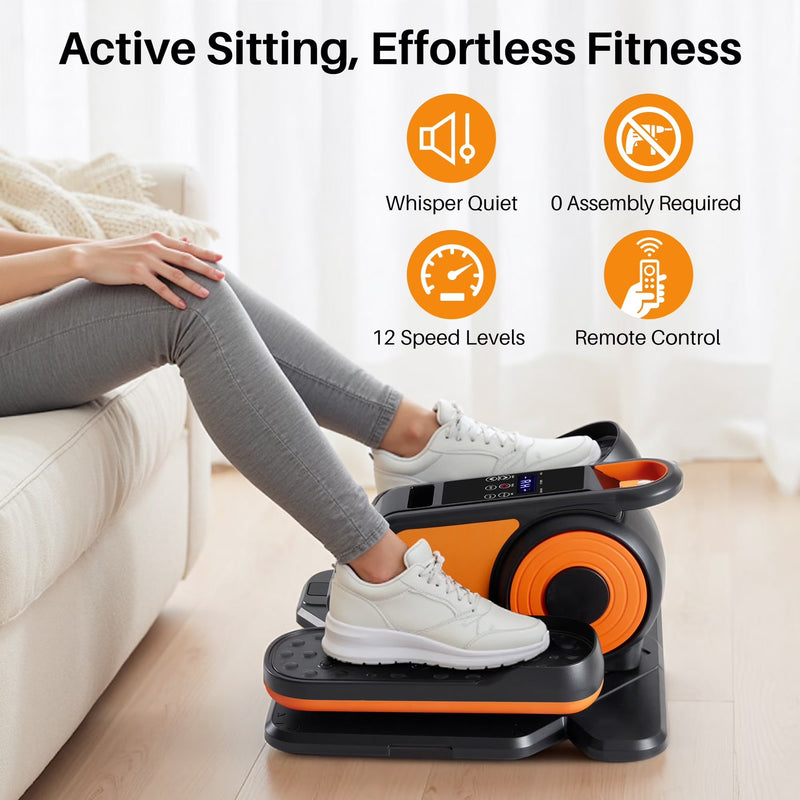 Deskonax Seated Pedal Exerciser