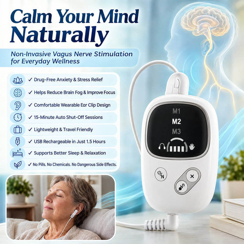 Devomety Vagus Nerve Stimulator