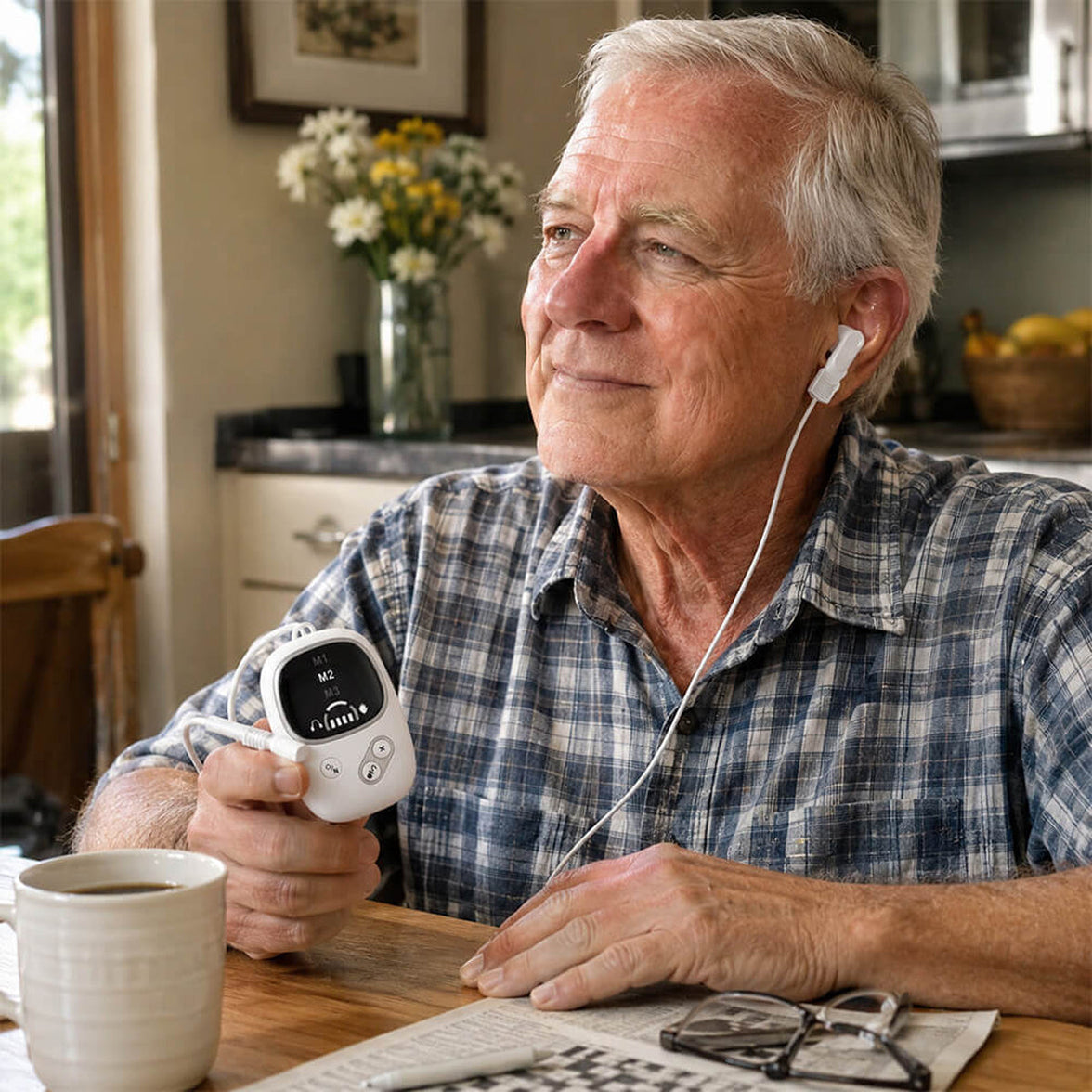 Devomety Vagus Nerve Stimulator