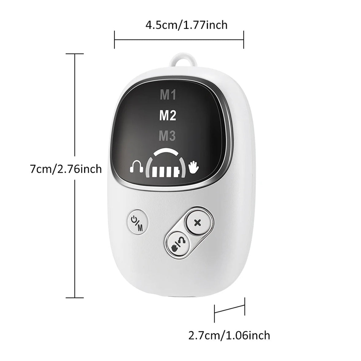 Devomety Vagus Nerve Stimulator
