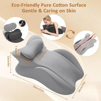 SoftaDuo Moodie Pillow